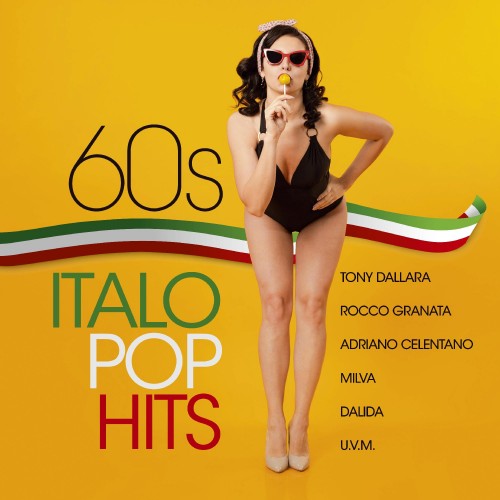60s Italo Pop Hits - Various Artists [LP]