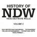 History Of NDW - Neue Deutsche Welle:  Volume 2 - Various Artists [LP]