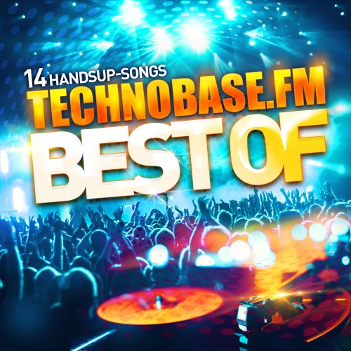 TechnoBase.FM - Best Of - Various Artists [LP]