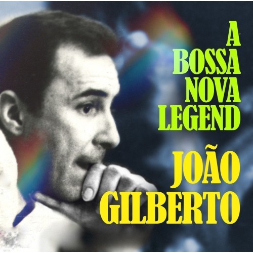 Joao Gilberto - A Bossa Nova Legend [2CD]