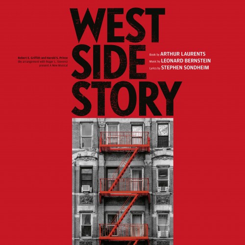 Leonard Bernstein: West Side Story - Original Broadway Cast - Various Artists [2LP]