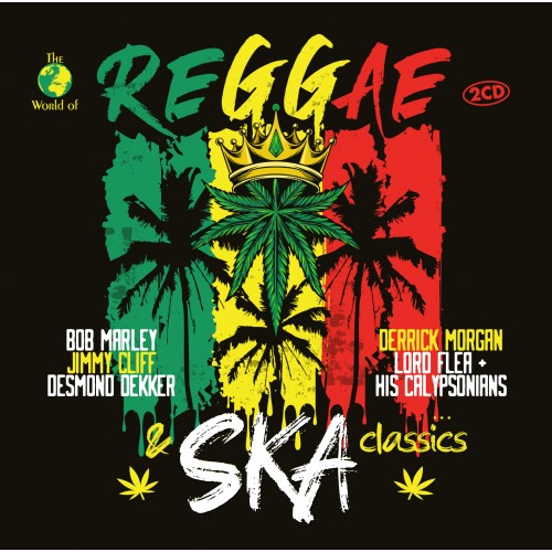 The World of... Reggae & Ska - Various Artists [2CD]