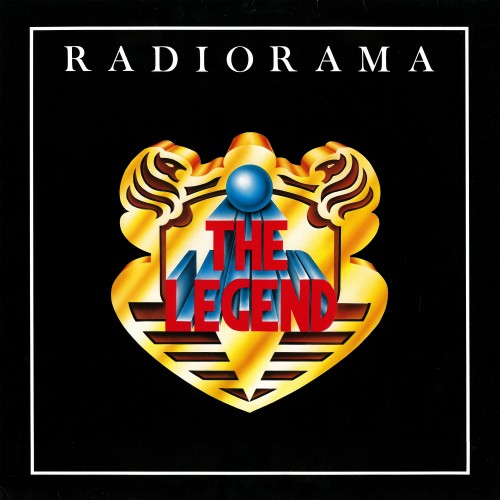 Radiorama - The Legend [LP]
