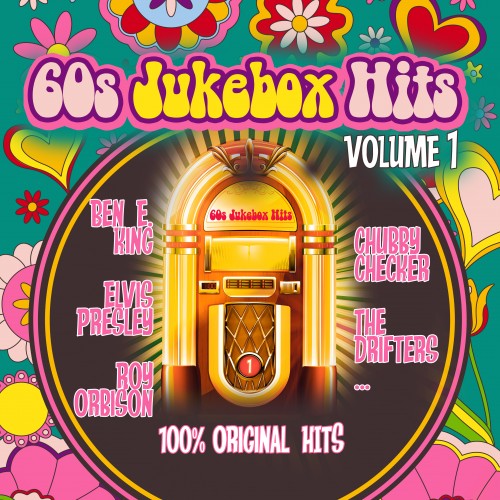 60s Jukebox Hits: Volume 1 - Various Artists [LP]