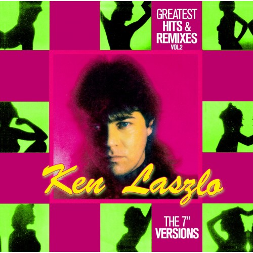 Ken Laszlo - Greatest Hits & Remixes Vol.2 [LP]