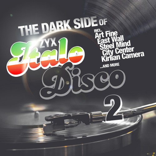 The Dark Side Of Italo Disco 2 - Various Artists [LP]