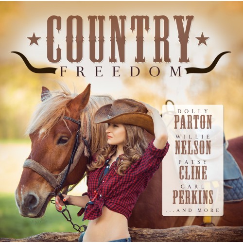 Country Freedom. Volume 3 - Various Artists [2CD]