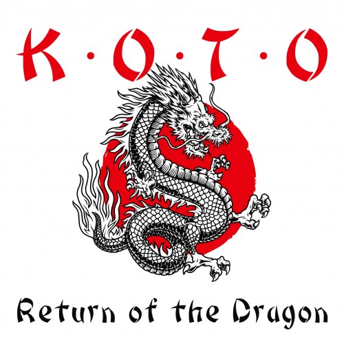 Koto - Return of the Dragon [CD]