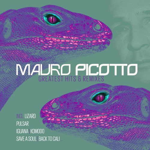 Mauro Picotto - Greatest Hits & Remixes [2CD]