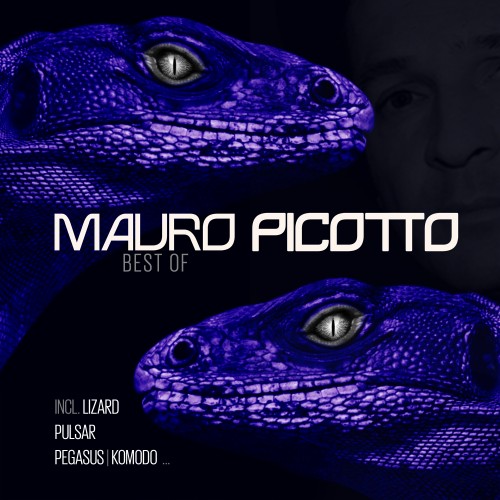 Mauro Picotto - Best Of (Coloured Vinyl) [2LP] 