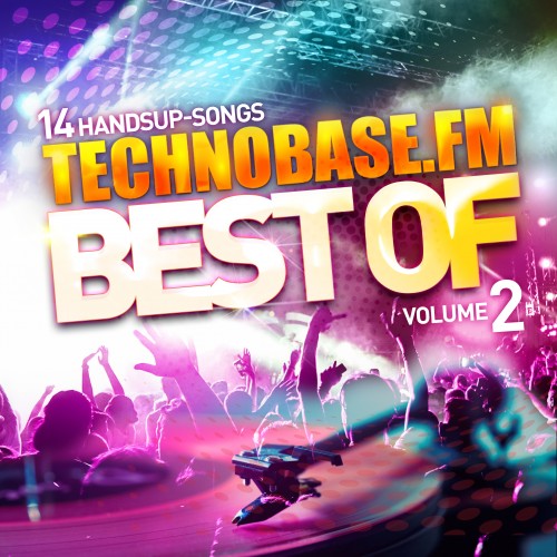 TechnoBase.FM - Best Of .Volume 2 - Various Artists [2LP]