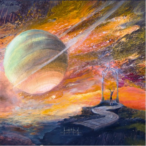 Kebu - To Jupiter and Back [180g vinyl LP]