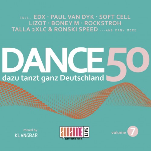 Dance 50. Volume 7 - Various Artists [2CD]