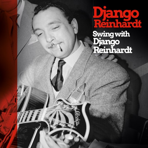 Django Reinhardt - Swing with Django Reinhardt [LP]