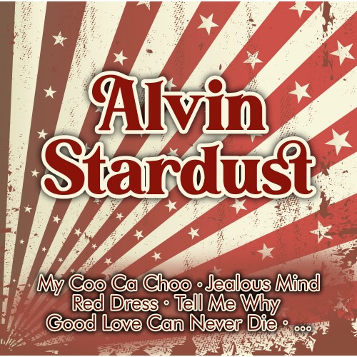 Alvin Stardust - His Greatest Hits [CD]