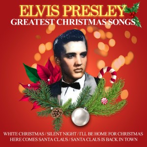 Elvis Presley - Greatest Christmas Songs [Limited Green Vinyl LP]