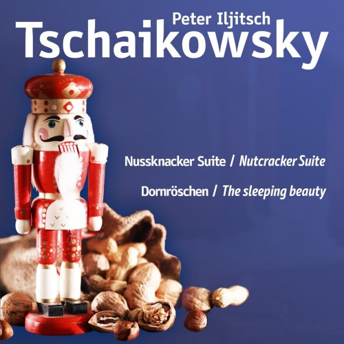 Tokyo Festival Orchestra / The New Philharmonic Orcherstra - Peter Iljitsch Tschaikowsky: Nutcracker Suite / The Sleeping Beauty [LP]
