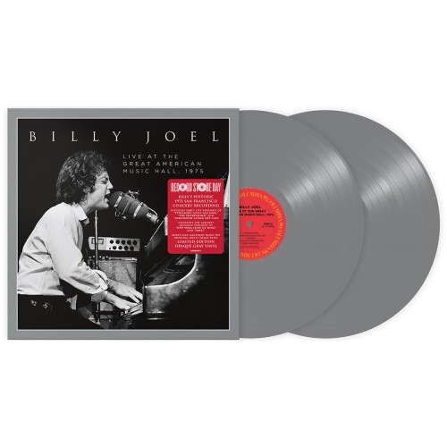 Billy Joel - Live At The Great America Music Hall, 1975 (RSD 2023) [2LP]