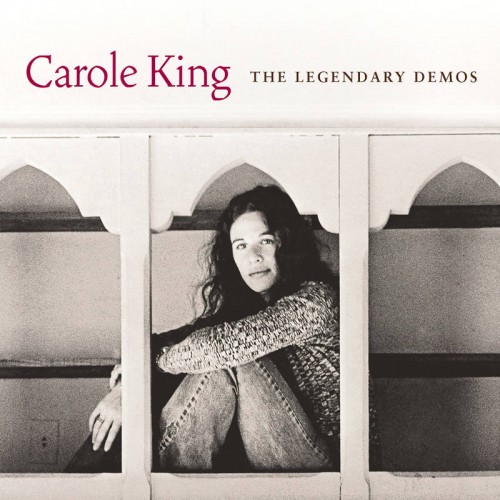 Carole King - The Legendary Demos (Clear Vinyl) (RSD 2023) [LP]