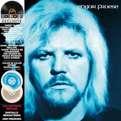 Edgar Froese - Ages (RSD 2023) [2LP]
