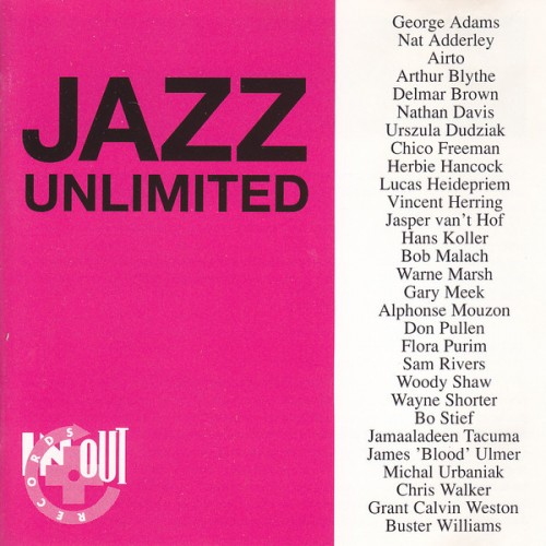 Jazz Unlimited - Various Artists [CD]