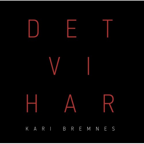 Kari Bremnes - Det Vi Har [CD]