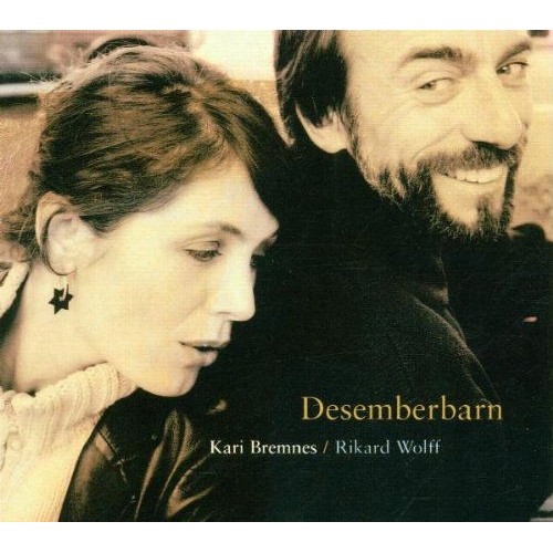 Kari Bremnes & Rikard Wolff - Desemberbarn [CD]