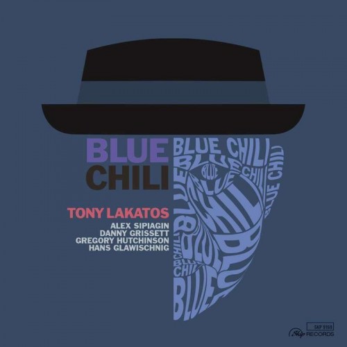 Tony Lakatos - Blue Chili [CD]