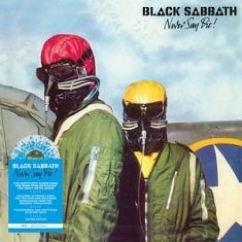 Black Sabbath - Never Say Die! (Limited Coloured Vinyl) (RSD 2023) [LP]