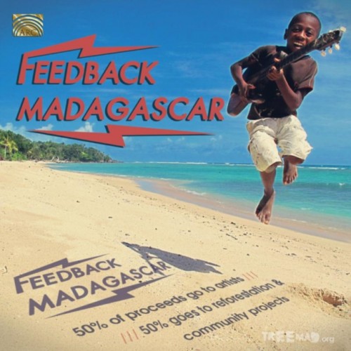 Feedback Madagascar - Various Artists [CD]
