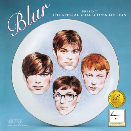 Blur - Present The Special Collectors Edition (RSD 2023) [2LP]