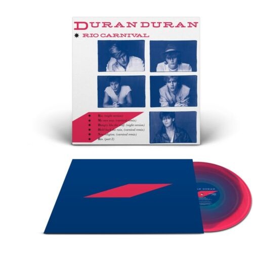 Duran Duran - Rio Carnival (RSD 2023) [LP]