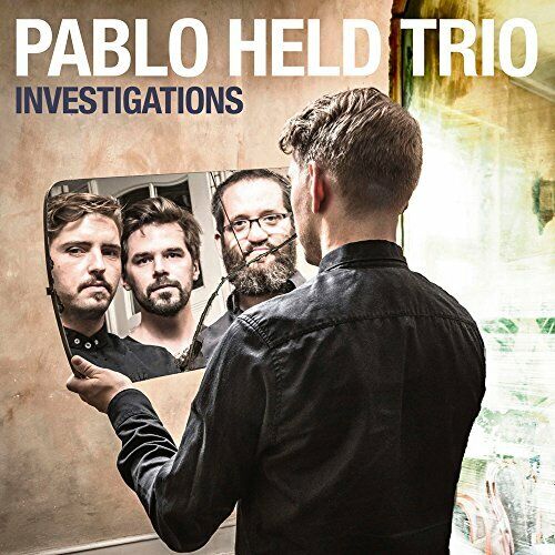 Pablo Held Trio - Investigations [LP]