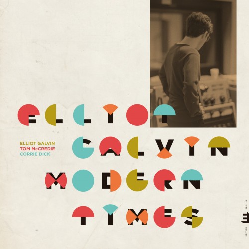 Elliot Galvin - Modern Times [CD]