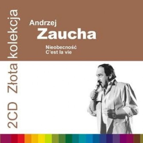 Andrzej Zaucha - Złota Kolekcja. Volume 1 & Volume 2 [2CD]