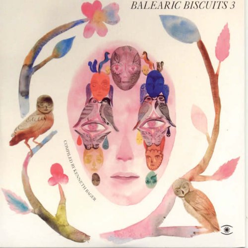 Balearic Biscuits 3 Compiled By Kenneth Bager - Various Artists [CD]