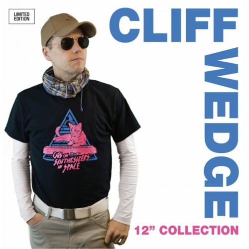 Cliff Wedge - 12" Collection [Limited Edition LP]