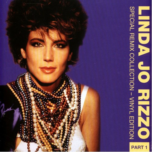 Linda Jo Rizzo - Special Remix Collection  - Part 1 (Limited Purple Vinyl) [LP]