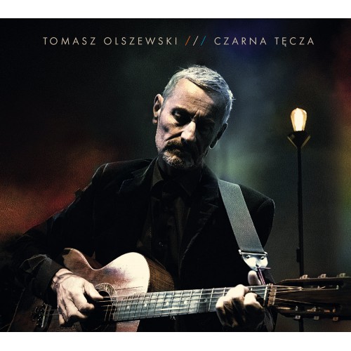 Tomasz Olszewski - Czarna Tęcza (Koncert w Gdańsku 18.11.2018) [CD]