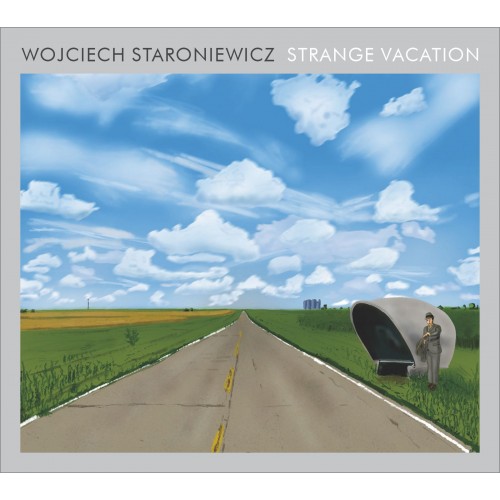 Wojciech Staroniewicz - Strange Vacation [CD] 