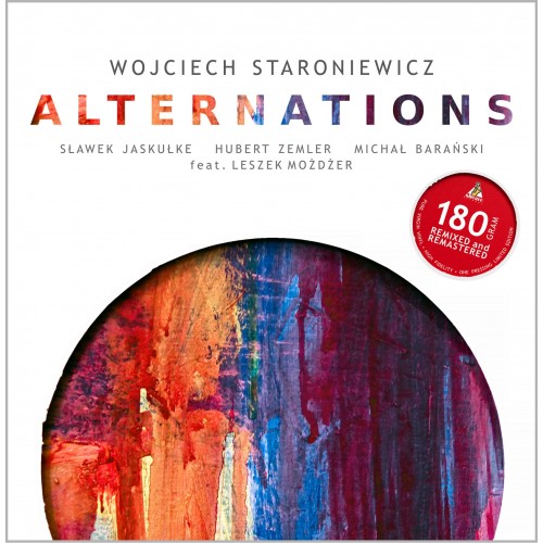 Wojciech Staroniewicz - Alternations [180g Vinyl LP]