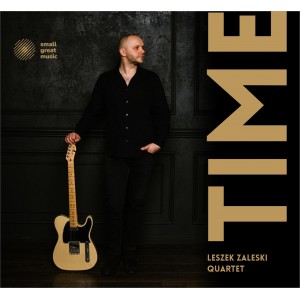 Leszek Zaleski Quartet - Time [CD]