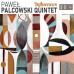 Paweł Palcowski Quintet - Influences [CD]
