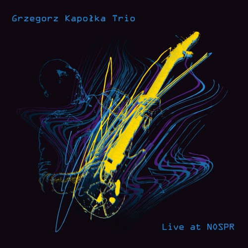 Grzegorz Kapołka Trio - Live at NOSPR [CD]