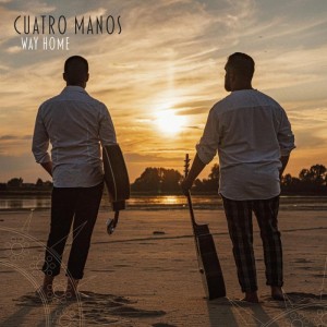 Cuatro Manos - Way Home [CD]