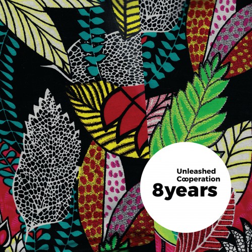 Unleashed Cooperation - 8 Years [CD]