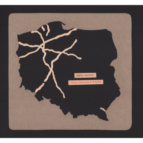 Drogi Krajowe - Drogi krajowe w Polsce [CD]