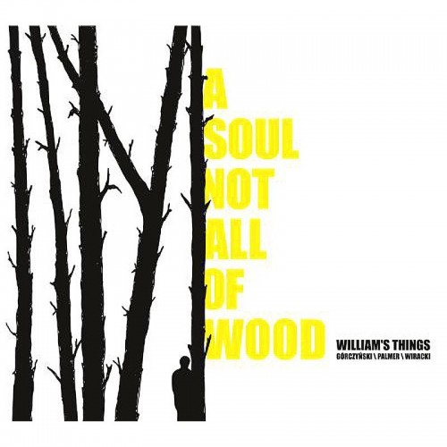 William's Things (Górczyński / Palmer / Wiracki) - A Soul Not All of Wood [CD]