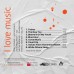 Piotr Wyleżoł - I Love Music [CD]