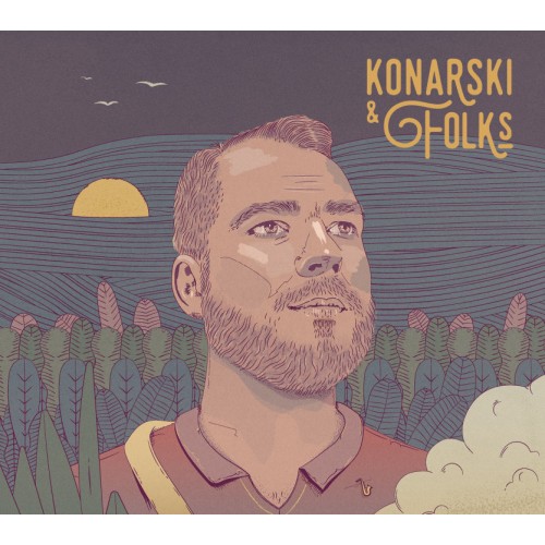 Marek Konarski - Konarski & Folks [CD]